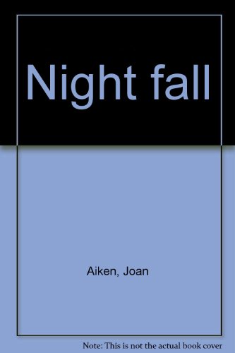 Stock image for Night Fall for sale by Better World Books