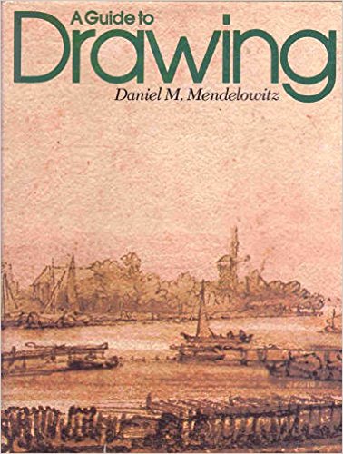 9780030865657: A Guide to Drawing