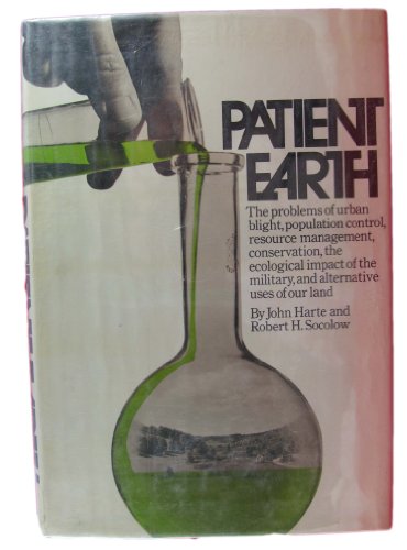Stock image for Patient Earth for sale by -OnTimeBooks-
