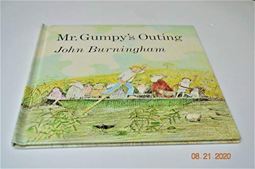 Imagen de archivo de Mr. Gumpy's outing a la venta por Better World Books