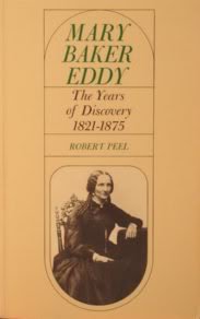 9780030866487: MARY BAKER EDDY - THE YEARS OF DISCOVERY 1821-1875