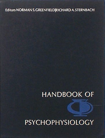 9780030866562: Handbook of Psychophysiology (1972-10-31)