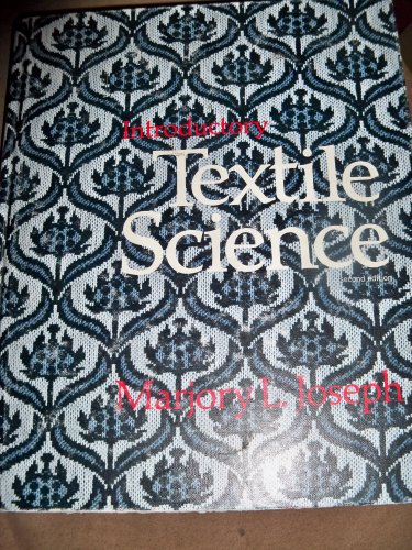 9780030866791: Introductory textile science