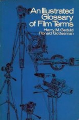 9780030867200: Illustrated Glossary of Film Terms