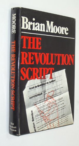 Stock image for The Revolution Script for sale by Better World Books