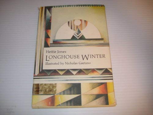 Beispielbild fr Longhouse Winter: Iroquois Transformation Tales zum Verkauf von HPB-Emerald