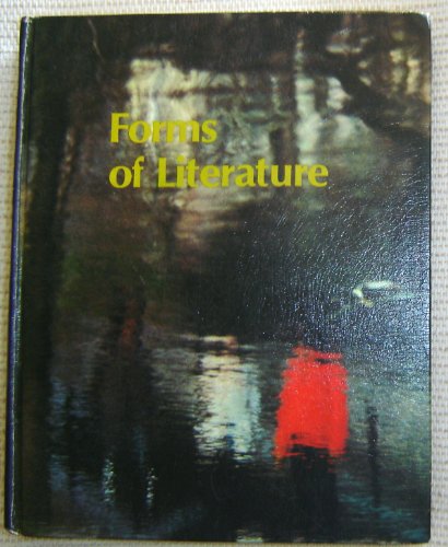 9780030882012: The Forms of Literature Concepts in Literature