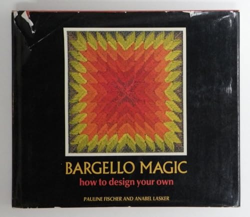 9780030882593: Bargello Magic; How to Design Your Own