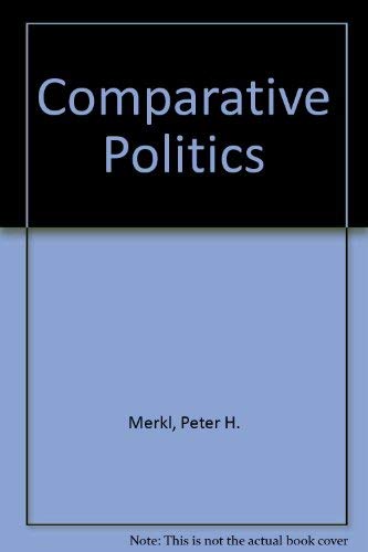 Stock image for Comparative Politics for sale by Wonder Book