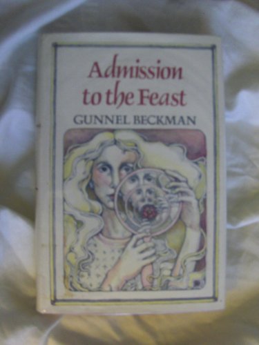Stock image for Admission to the Feast. for sale by Jane & John Kinnaird
