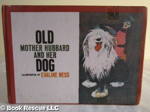 9780030883699: Old Mother Hubbard and her Dog