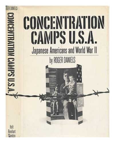 Stock image for CONCENTRATION CAMPS USA : Japanese Americans and World War II for sale by Karen Wickliff - Books