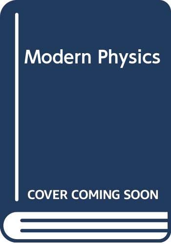9780030884887: Modern Physics