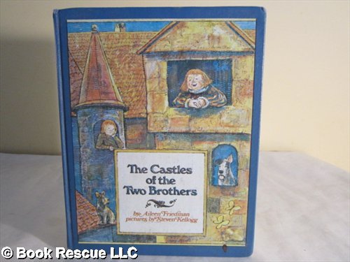 Imagen de archivo de The castles of the two brothers a la venta por Hawking Books