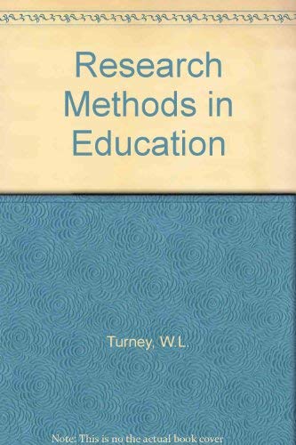 Stock image for Research in Education, an Introduction for sale by Alf Books