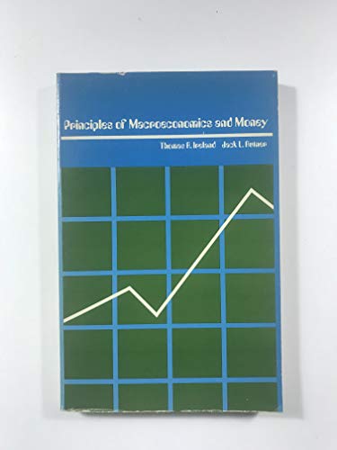 Principles of macroeconomics and money (9780030891434) by Ireland, Thomas R