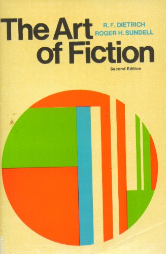 9780030892219: Title: The art of fiction A handbook and anthology