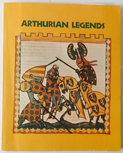 9780030893568: Arthurian Legends Teacher's Guide