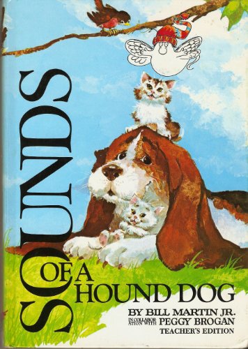 9780030893858: Sounds Of A Hound Dog Teachers Edition