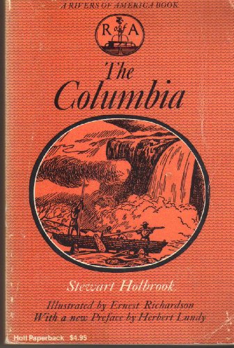 Stock image for The Columbia (Rivers of America) for sale by ThriftBooks-Dallas