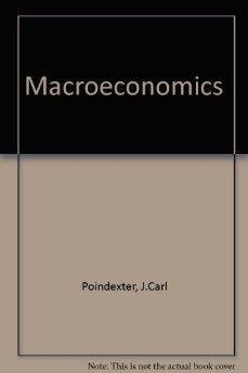 9780030894190: Macroeconomics