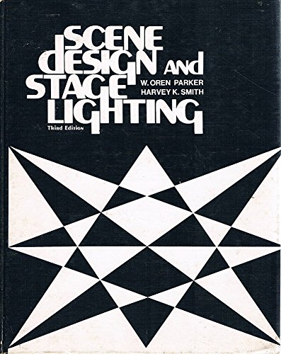 9780030894466: Scene Design and Stage Lighting