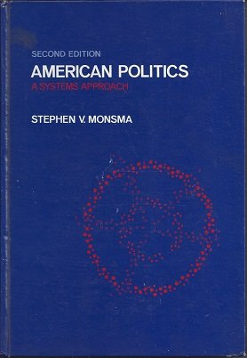 9780030895746: American Politics