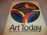 9780030896279: Art Today: An Introduction to the Visual Arts