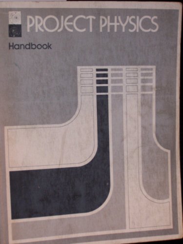 Stock image for Project Physics Handbook for sale by ThriftBooks-Dallas