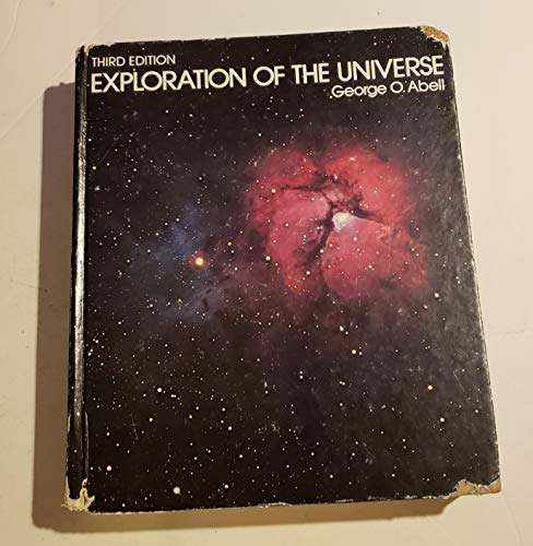 Beispielbild fr Exploration of the Universe zum Verkauf von HPB-Diamond