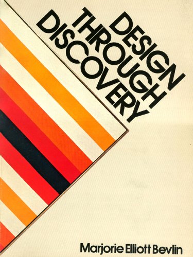 Stock image for Design through discovery for sale by Front Cover Books