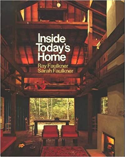 Imagen de archivo de Inside Todays Home a la venta por Hawking Books