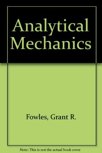 Stock image for Analytical Mechanics for sale by Better World Books