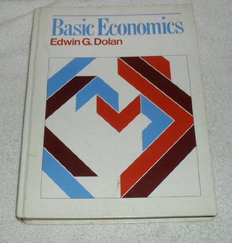 Beispielbild fr Basic economics zum Verkauf von Wonder Book
