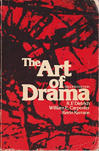 Stock image for The Art of Drama for sale by HPB-Ruby