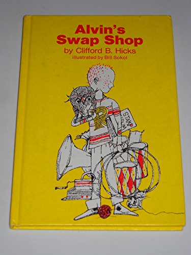 Stock image for Alvin's Swap Shop for sale by Wonder Book