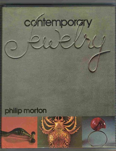 9780030899249: Contemporary Jewelry: A Studio Handbook