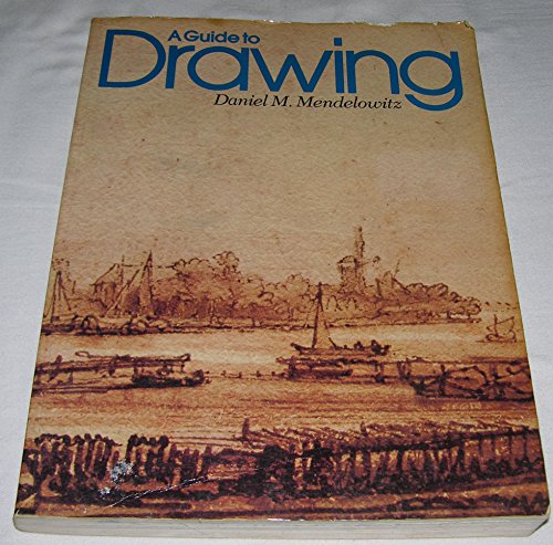 9780030899379: A guide to drawing