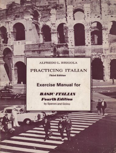 Stock image for Practicing Italian for sale by HPB Inc.