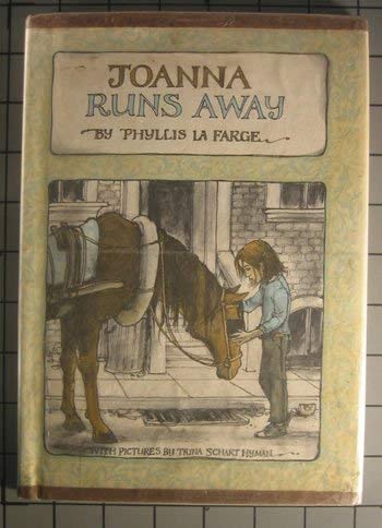 Imagen de archivo de Joanna Runs Away a la venta por ThriftBooks-Atlanta