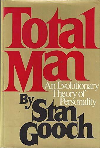 Stock image for Total man for sale by Front Cover Books