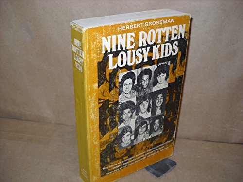 Stock image for Nine Rotten Lousy Kids for sale by Robinson Street Books, IOBA