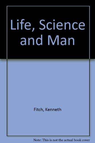 Stock image for Life science and man;: A biological approach to health for sale by HPB-Red