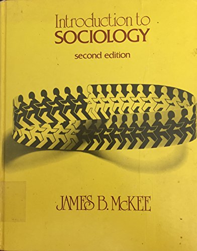 9780030915574: Introduction to Sociology