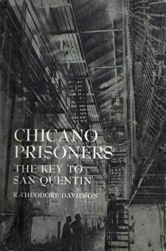 9780030916168: Chicano Prisoners