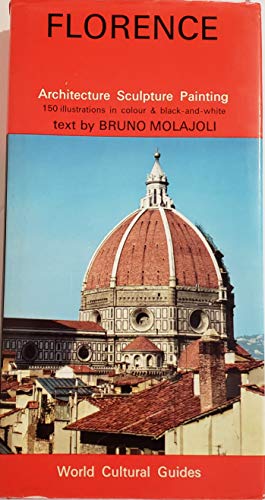 Stock image for Florence (World cultural guides) for sale by Wonder Book