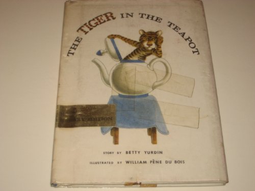 9780030919541: Tiger in the Teapot [Paperback] by Yurdin, B.