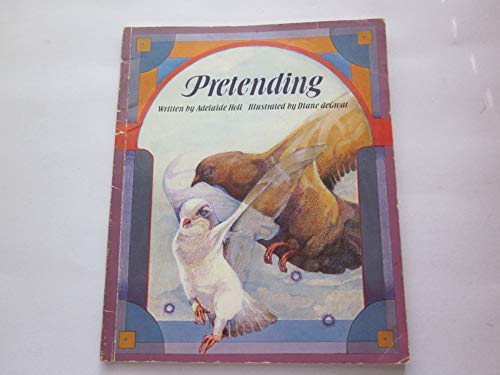 Pretending (9780030919688) by Holl, Adelaide