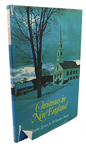 Stock image for Christmas in New England for sale by Top Notch Books