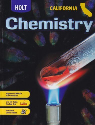 Stock image for Modern Chemistry: Student Edition 2007 for sale by SecondSale